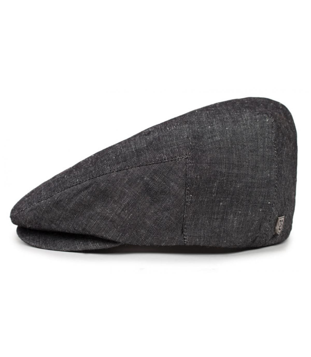 Hooligan black linen Brixton Hooligan black linen Brixton